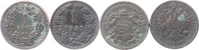 1 kr. 1859 E