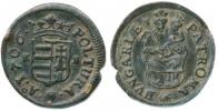 Poltura 1706 KB             Husz. 1549 var.: písmeno V v HVNGARIA