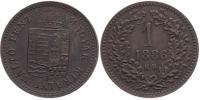 1 Grajciar 1886