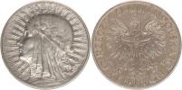 5 Zlotych 1933 - Hedvika