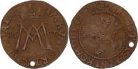 Početní groš 1615