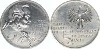 5 DM 1974 D - Kant Immanuel        KM 139