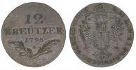 12 Krejcar 1795 A