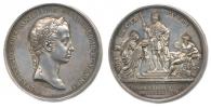 I.B.Roth - korunovace na lombardsko- benátského krále 6.9.1838