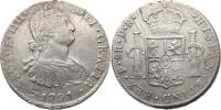 8 Reales 1791 PTS P-R