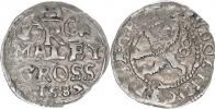 Malý groš 1587