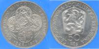 50 Kčs 1978 - Kremnica