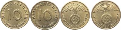 10 Rpf. 1937 J