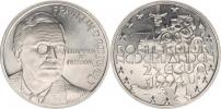 2 1/2 Ecu 1994 - Franklin D. Roosevelt       CuNi    KM X81
