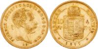 4 Zlatník 1877 KB (pouze 24.000 ks)