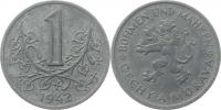 1 Koruna 1942