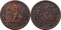 10 Centimes 1849