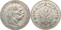 5 Koruna 1907 b.zn._dr. rys.