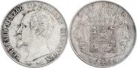 2 Gulden 1854