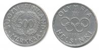 500 Marka 1952 H - LOH