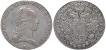 1/2 Tolar 1804 A - s říšskou korunou