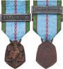 Válečná pamětní medaile 1939 - 1945