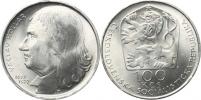 100 Kčs 1977 - Hollar
