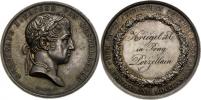 Stříbrná medaile 1845