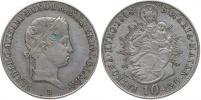 10 Krejcar 1848 B_n.ned. v av.