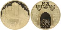 5000 Koruna 2016 - hrad Kost