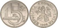 5 Kč 1926