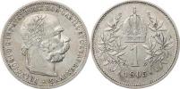 1 Koruna 1905 b.zn.     "R"