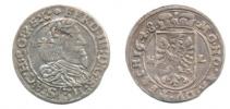 3 Krejcar 1648 H-L