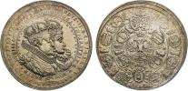 Stříbrná medaile 1622 (2 1/4 Tolar)