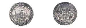Tolar široký 1661