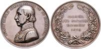 Boehm - AR medaile na 50 let správy Uher 1796/1846 -