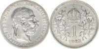1 Koruna 1903 b.zn.