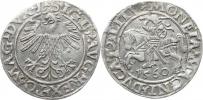 1/2 groš litevský 1560