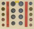 Ročníková sada mincí 1977 minc. G (1