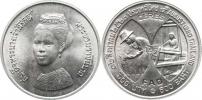 600 Baht BE 2523 /1980 AD/ - F.A.O. a královniny narozeniny    Y.