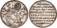 Braun - Stříbrná medaile generální poroty - český lev