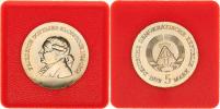 5 M 1978 - Friedrich Gottlieb Klopstock KM 67 +certif ikát