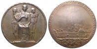 Medaile "Pro výtečné žáky" 1911