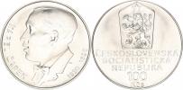 100 Kčs 1990 - Karel Čapek       kapsle