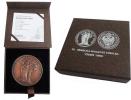 III. německá spolková střelba Vídeň 1868  - Cu 100 mm  872 g