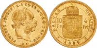 4 Zlatník 1887 KB (pouze 39.000 ks)