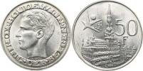 50 Francs 1958