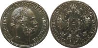 Rakouská a spolková měna 1857-92