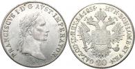 20 kr. 1835 B - orlice
