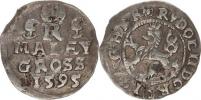 Malý groš 1595