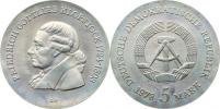 5 M 1978 - Friedrich Gottlieb Klopstock           KM 67  Ni