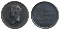 F.Putinati - medaile na holdování v Tyrolsku 1838