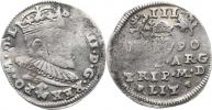 III groš 1590