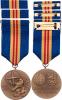 Pamětní medaile na 5 let vstupu do NATO 2004