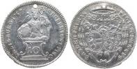 10 Krejcar 1757